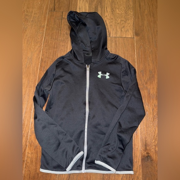Under Armour Other - Under Armour Kids Black Jacket